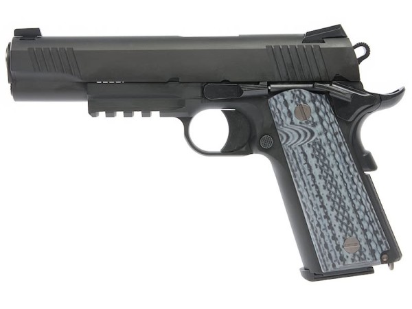Pre-Order Due 19/09/2026 - Tokyo Marui M45A1 GBB Pistol (Black)