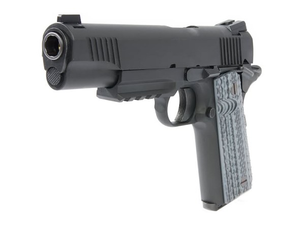 Pre-Order Due 19/09/2026 - Tokyo Marui M45A1 GBB Pistol (Black)
