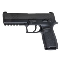 Pre-Order Due 19/09/2026 - Tokyo Marui P320 Full Size GBB Pistol (Black) 