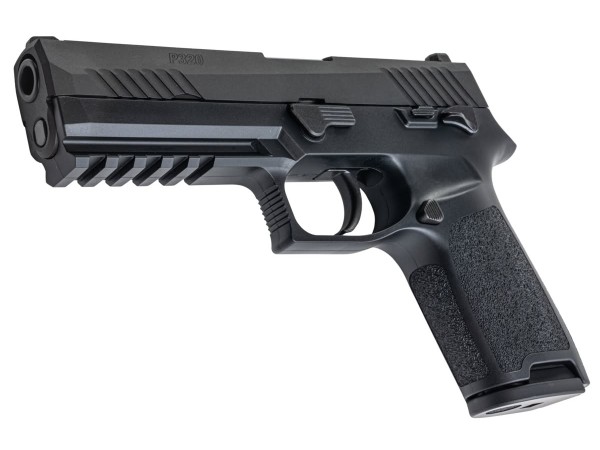 Pre-Order Due 19/09/2026 - Tokyo Marui P320 Full Size GBB Pistol (Black) 
