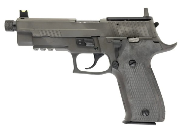 Pre-Order Due 19/09/2026 - Stark Arms VFC SA 226T GBB Pistol (Grey) 