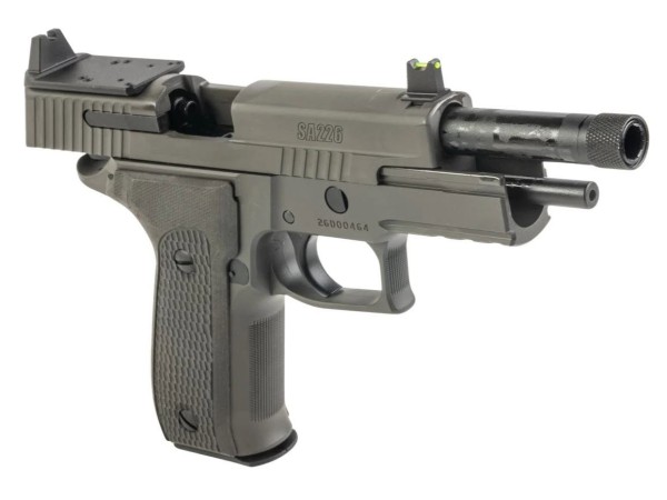 Pre-Order Due 19/09/2026 - Stark Arms VFC SA 226T GBB Pistol (Grey) 
