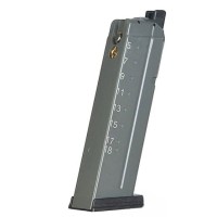Pre-Order Due 10/11/2026 - Stark Arms / VFC MP443 Grach GBB Pistol (Black)
