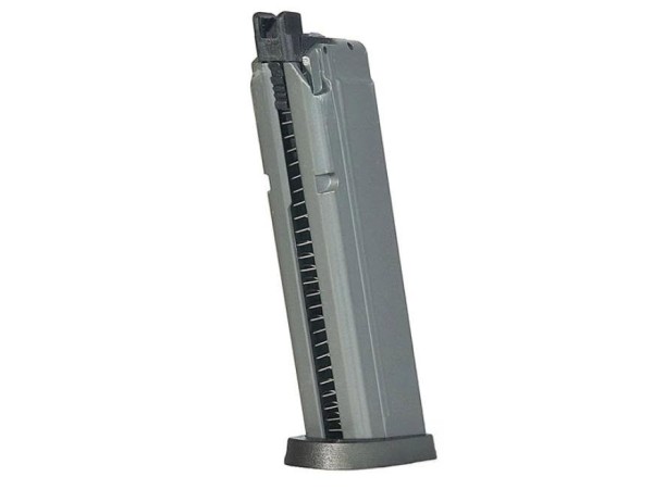 Pre-Order Due 10/11/2026 - Stark Arms / VFC 22rnd MP443 Grach Gas Magazine (Grey) 