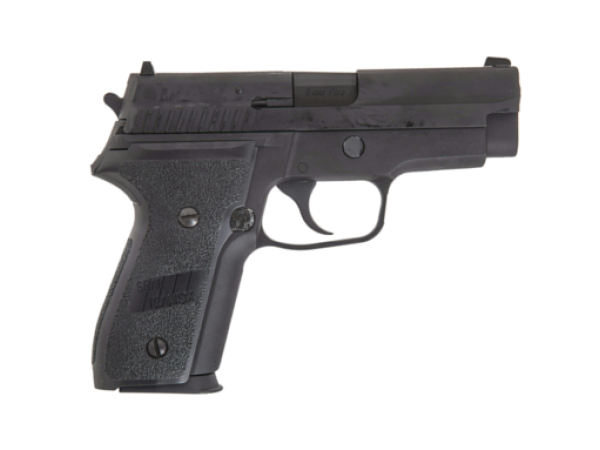 Pistols : WE F229 GBB Pistol (Black)