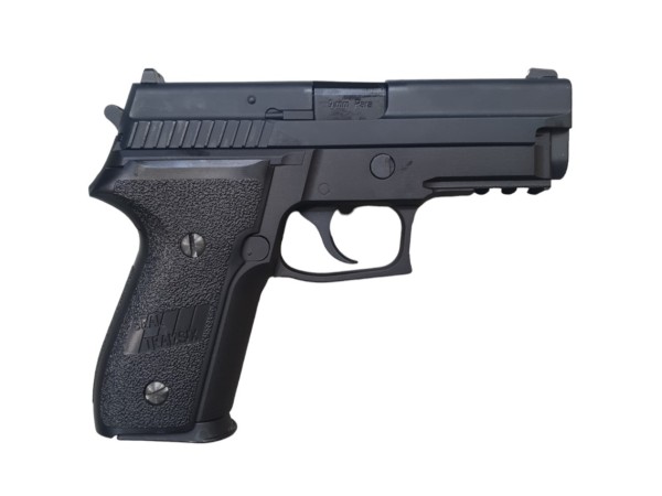 WE F229R GBB Pistol Railed (Black) 