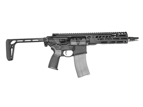 APFG MCX Spear LT 9" SBR GBBR (Black)
