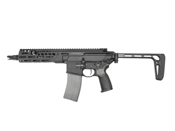 APFG MCX Spear LT 9" SBR GBBR (Black)