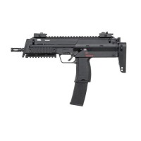 VFC H&K MP7A1 NAVY Gas Blowback SMG (Black)