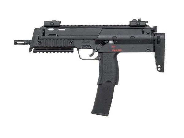 VFC H&K MP7A1 NAVY Gas Blowback SMG (Black)