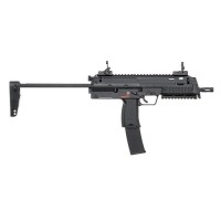 VFC H&K MP7A1 NAVY Gas Blowback SMG (Black)