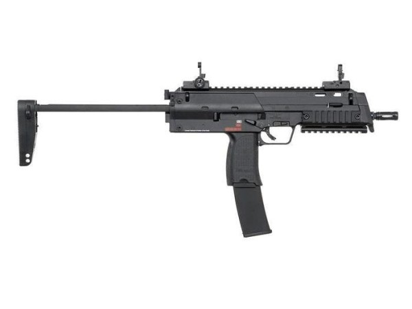VFC H&K MP7A1 NAVY Gas Blowback SMG (Black)