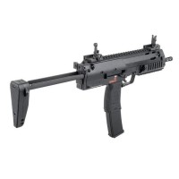 VFC H&K MP7A1 NAVY Gas Blowback SMG (Black)