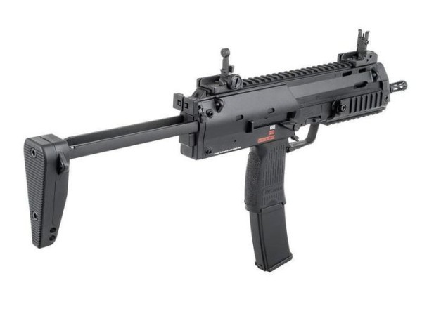 VFC H&K MP7A1 NAVY Gas Blowback SMG (Black)