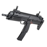 VFC H&K MP7A1 NAVY Gas Blowback SMG (Black)