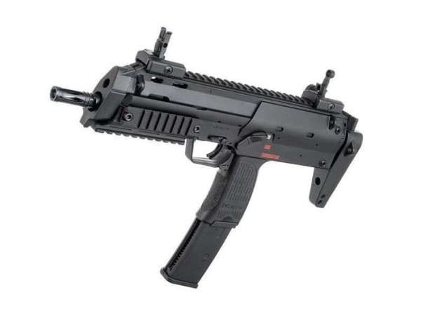 VFC H&K MP7A1 NAVY Gas Blowback SMG (Black)