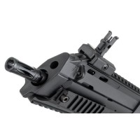VFC H&K MP7A1 NAVY Gas Blowback SMG (Black)