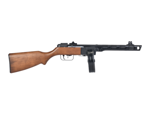 VFC PPSH-41 Gas Blowback Submachine Gun (Real Wood) 
