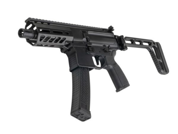 Stratos X MPX-K Gas Blowback Rifle (STR-MX-01)