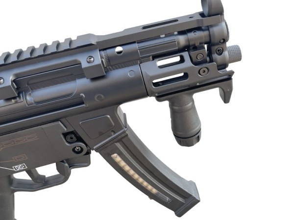 CYMA CM.041L Platinum SMG5 AEG SMG PDW (Black)