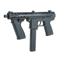 Echo1 General Assault Tool (GAT) AEG Sub Machine Gun (Black - JP-103)