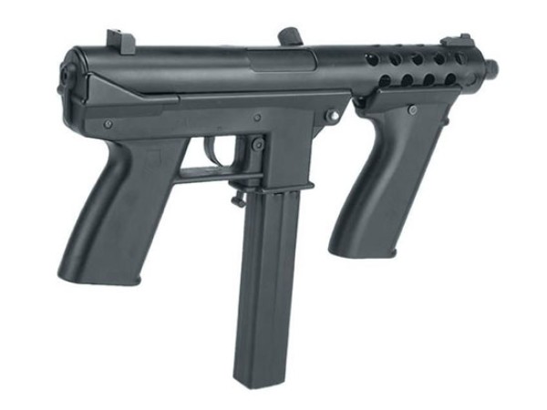 Echo1 General Assault Tool (GAT) AEG Sub Machine Gun (Black - JP-103)