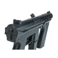 Echo1 General Assault Tool (GAT) AEG Sub Machine Gun (Black - JP-103)