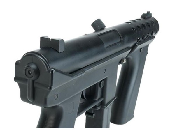 Echo1 General Assault Tool (GAT) AEG Sub Machine Gun (Black - JP-103)