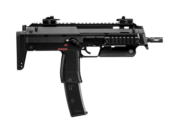 Tokyo Marui TM-P7A1 GBB SMG (Black)
