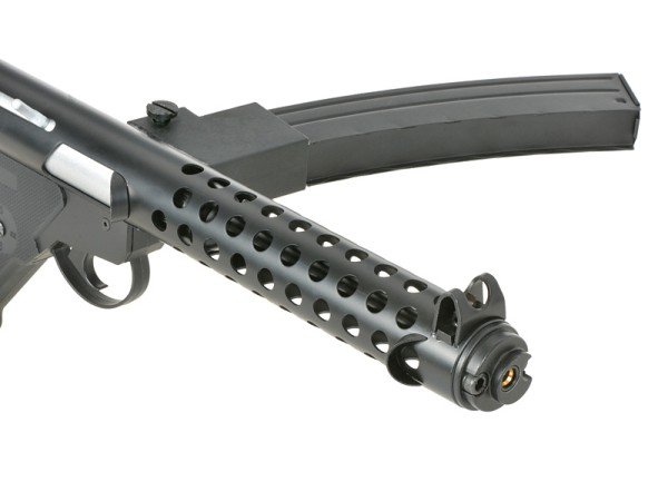 Pre-Order Due 30/04/2026 - S&T Sterling SMG AEG (Steel) 