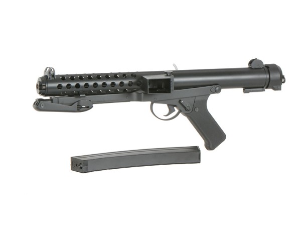 Pre-Order Due 30/04/2026 - S&T Sterling SMG AEG (Steel) 