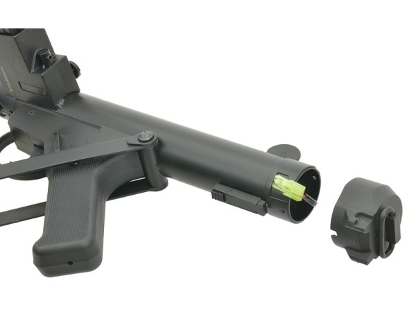 Pre-Order Due 30/04/2026 - S&T Sterling SMG AEG (Steel) 