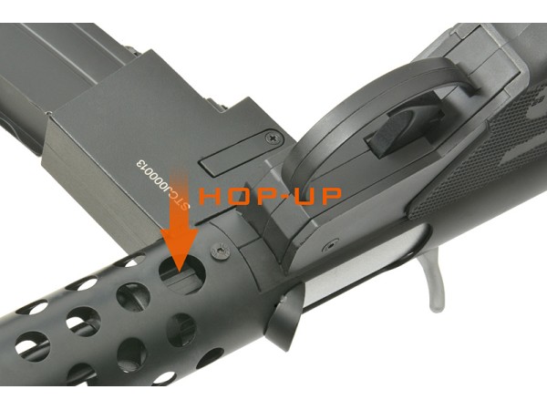 Pre-Order Due 30/04/2026 - S&T Sterling SMG AEG (Steel) 