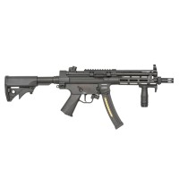 Pre-Order Due 30/04/2026 - CYMA 0.41H Umarex Licensed MP5 AEG with Eshooter ETU (Black)