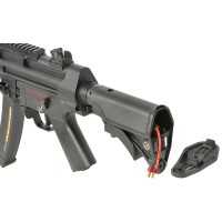 Pre-Order Due 30/04/2026 - CYMA 0.41H Umarex Licensed MP5 AEG with Eshooter ETU (Black)
