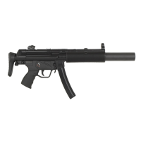 Pre-Order Due 29/04/2026 - UMAREX / VFC MP5 SD3 GBB SMG Bundle (Gen.2)