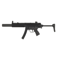 Pre-Order Due 29/04/2026 - UMAREX / VFC MP5 SD3 GBB SMG Bundle (Gen.2)