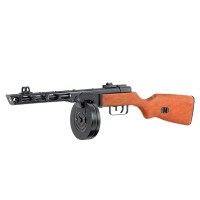 Pre-Order Due 30/04/2026 - S&T PPSH-41 AEG (Steel & Real Wood) 