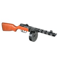 Pre-Order Due 30/04/2026 - S&T PPSH-41 AEG (Steel & Real Wood) 