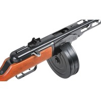 Pre-Order Due 30/04/2026 - S&T PPSH-41 AEG (Steel & Real Wood) 