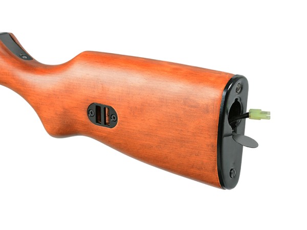 Pre-Order Due 30/04/2026 - S&T PPSH-41 AEG (Steel & Real Wood) 