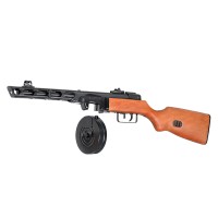 Pre-Order Due 30/04/2026 - S&T 2,000rnd Drum Magazine for PPSH-41 AEG