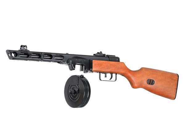 Pre-Order Due 30/04/2026 - S&T 2,000rnd Drum Magazine for PPSH-41 AEG