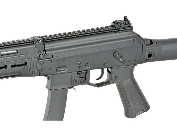 Pre-Order Due 30/04/2026 - WELL PRO WE06 Full Metal PPK-20 with EShooter ETU 