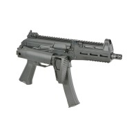 Pre-Order Due 30/04/2026 - WELL PRO WE06 Full Metal PPK-20 with EShooter ETU 