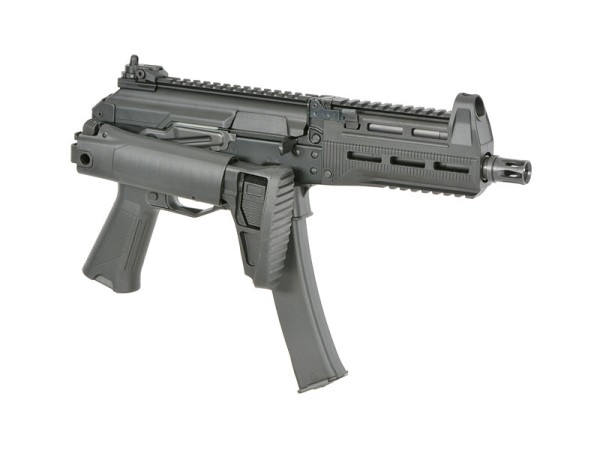 Pre-Order Due 30/04/2026 - WELL PRO WE06 Full Metal PPK-20 with EShooter ETU 