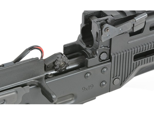 Pre-Order Due 30/04/2026 - WELL PRO WE06 Full Metal PPK-20 with EShooter ETU 