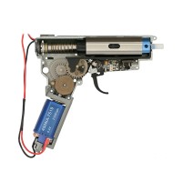 Pre-Order Due 30/04/2026 - WELL PRO WE06 Full Metal PPK-20 with EShooter ETU 