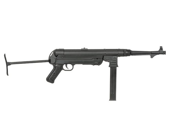 Pre-Order Due 30/04/2026 - AGM MP40 AEG (Black)