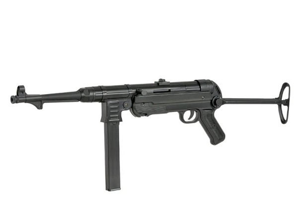 Pre-Order Due 30/04/2026 - AGM MP40 AEG (Black)